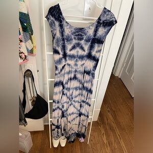 Anthropologie The Odells Tie Dye Dress S